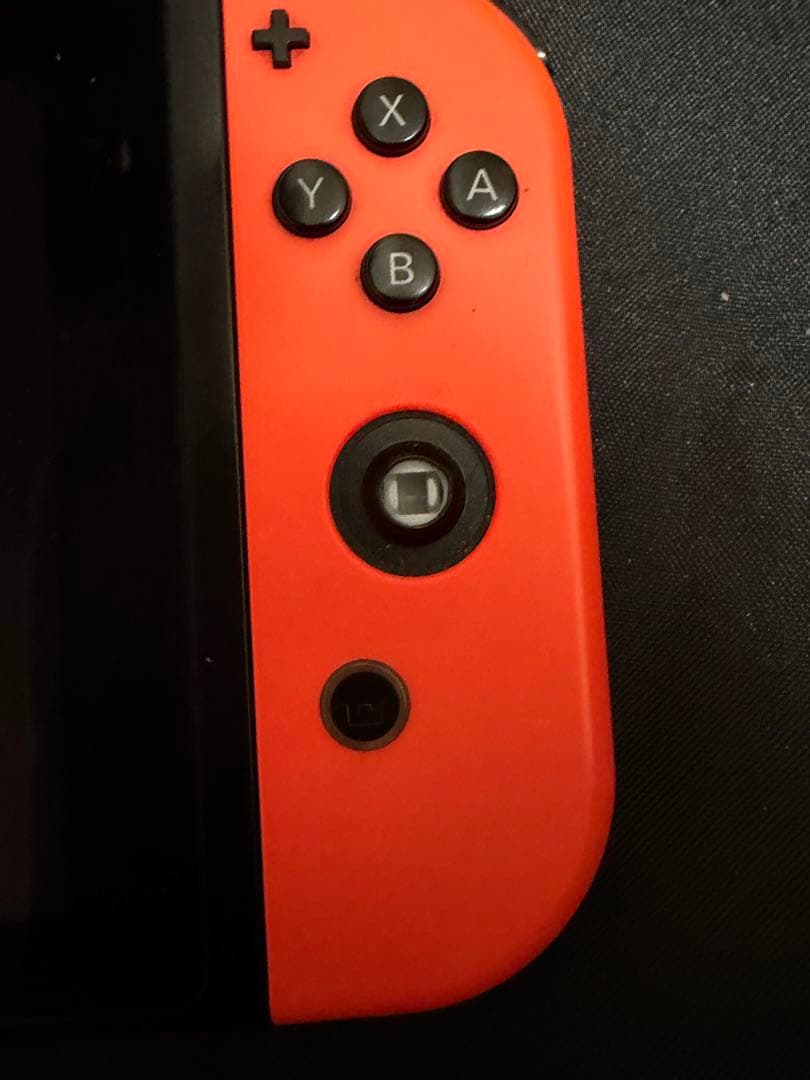 Nintendo Switch 動作品 訳あり スティック欠品 本体分解歴あり