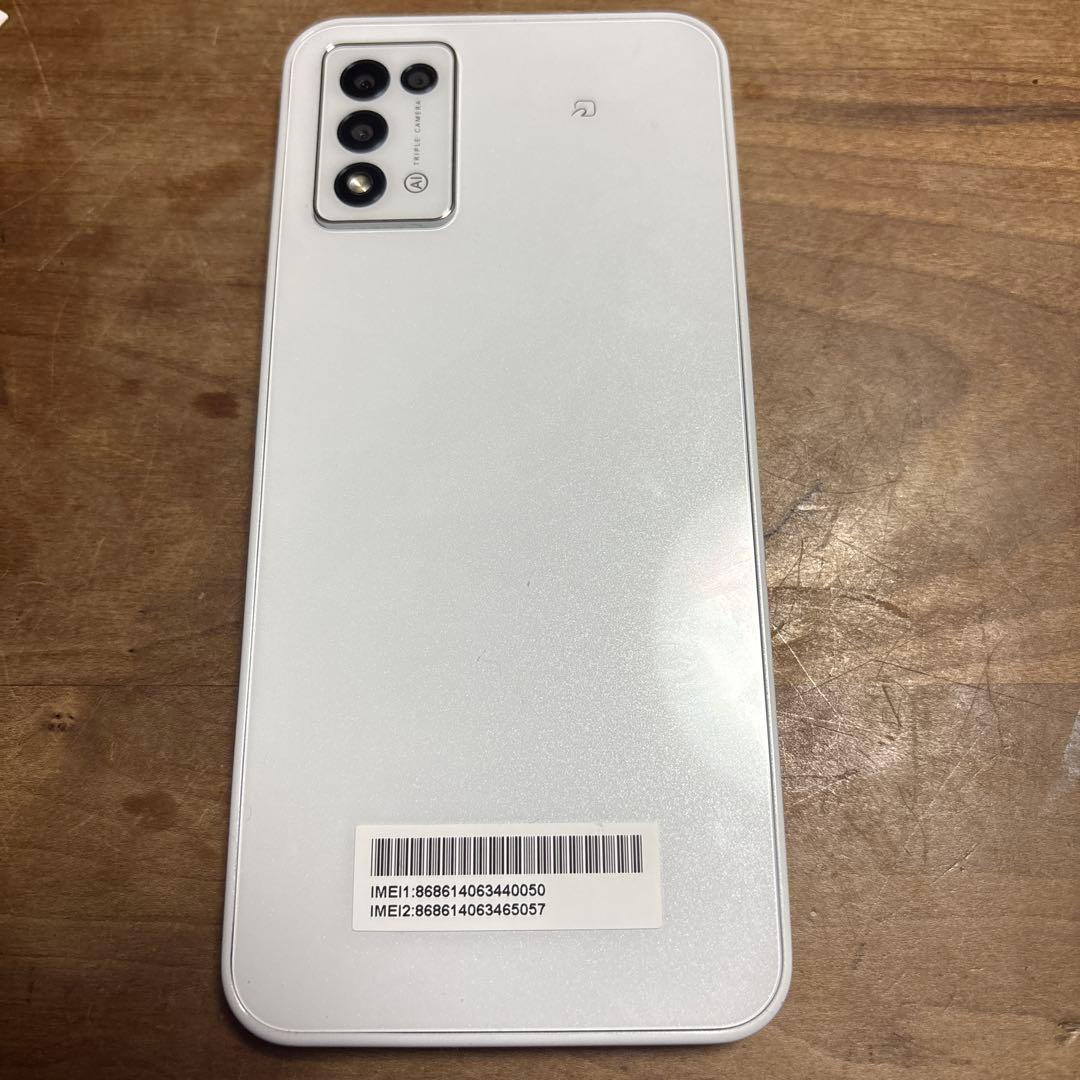スマートフォン本体 Libero 5G III