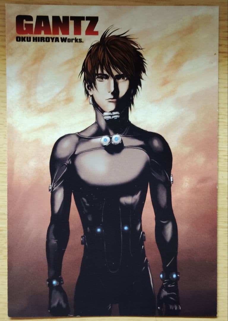 GANTZ 全37巻セット（26巻特装版）、ナツコミ2011特典