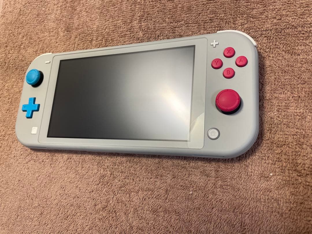 Nintendo Switch Lite ザシアン・ザマゼンタ 本体