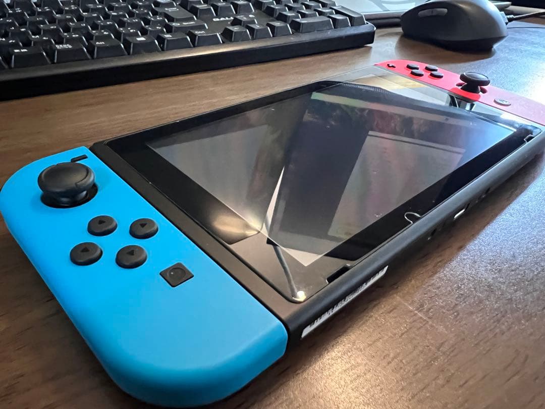 NintendoSwitch 本体+おまけ