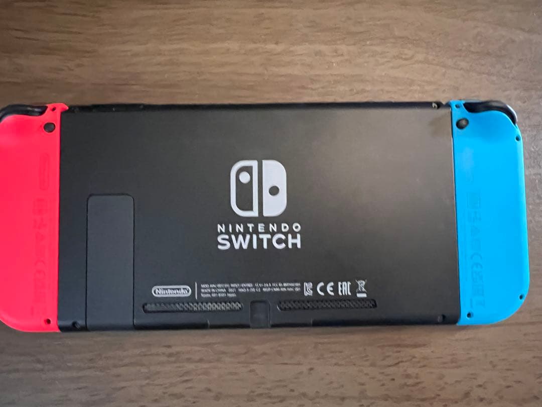 NintendoSwitch 本体+おまけ