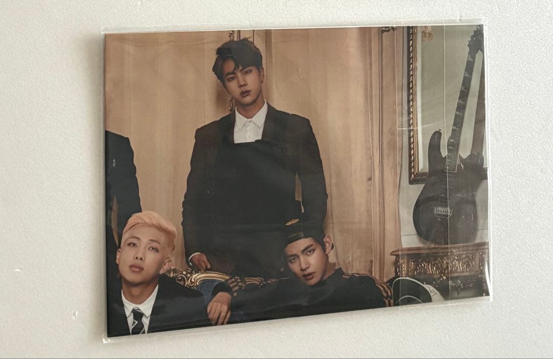 K-POP・アジア BTS 2016 SEASON'S GREETING