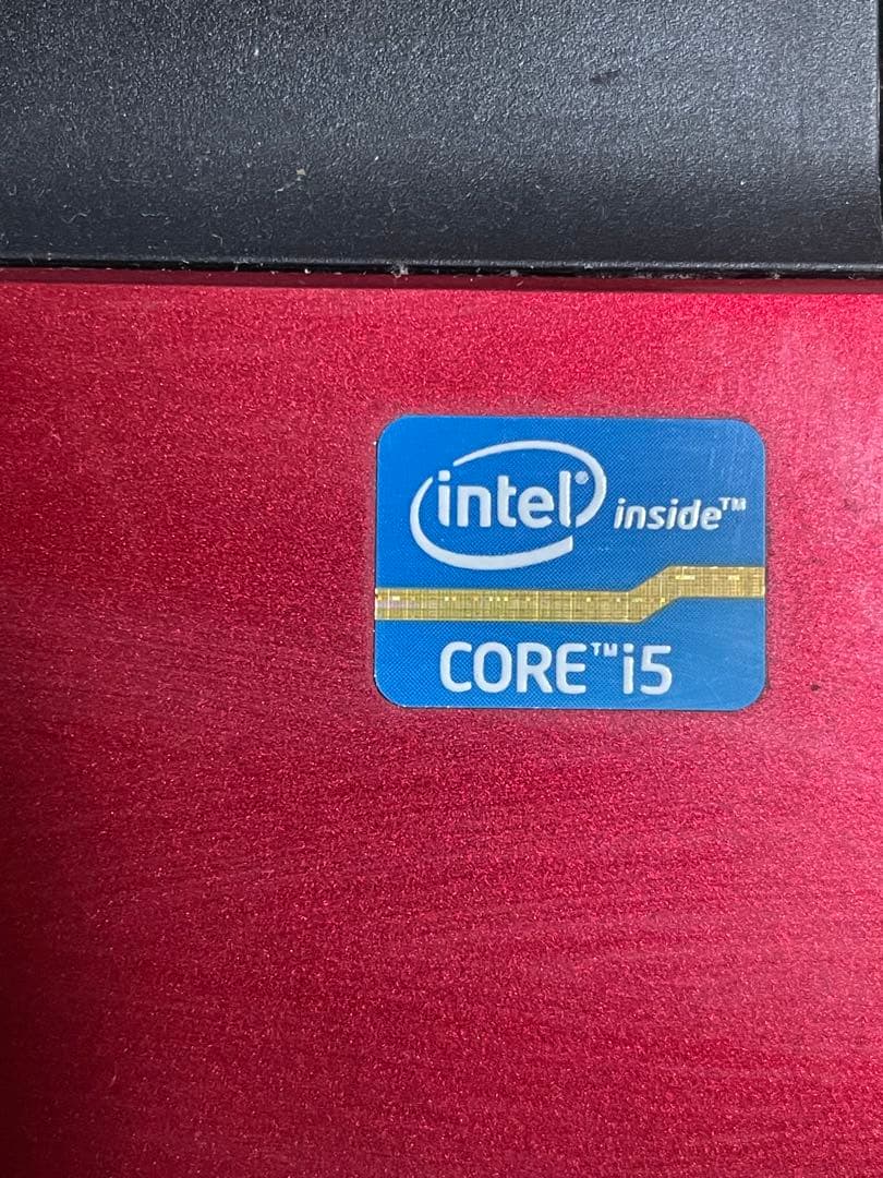 HERO HEART中古FujitsuLIFEBOOK AH56/Kred