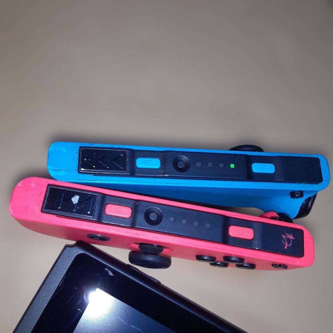 レ*c様 ジャンク品　ニンテンドー　スイッチ本体