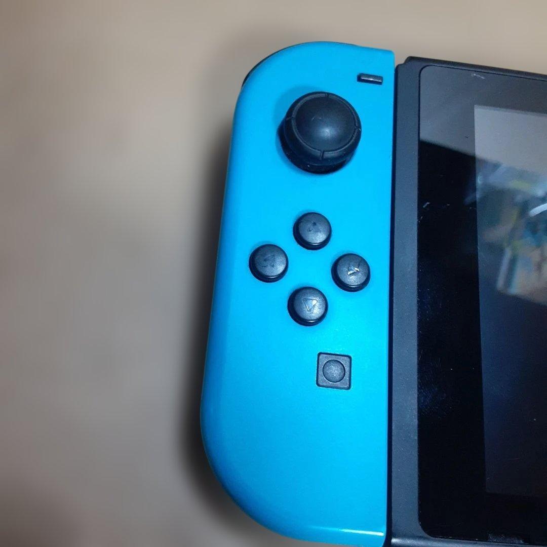 レ*c様 ジャンク品　ニンテンドー　スイッチ本体