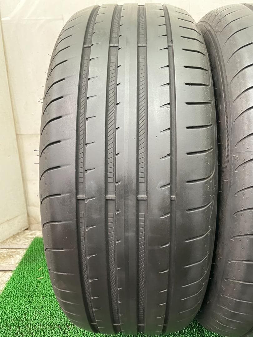 タイヤ・ホイール 225/45R19 GOODYEAR EAGLE F1 ASYMMETRIC3