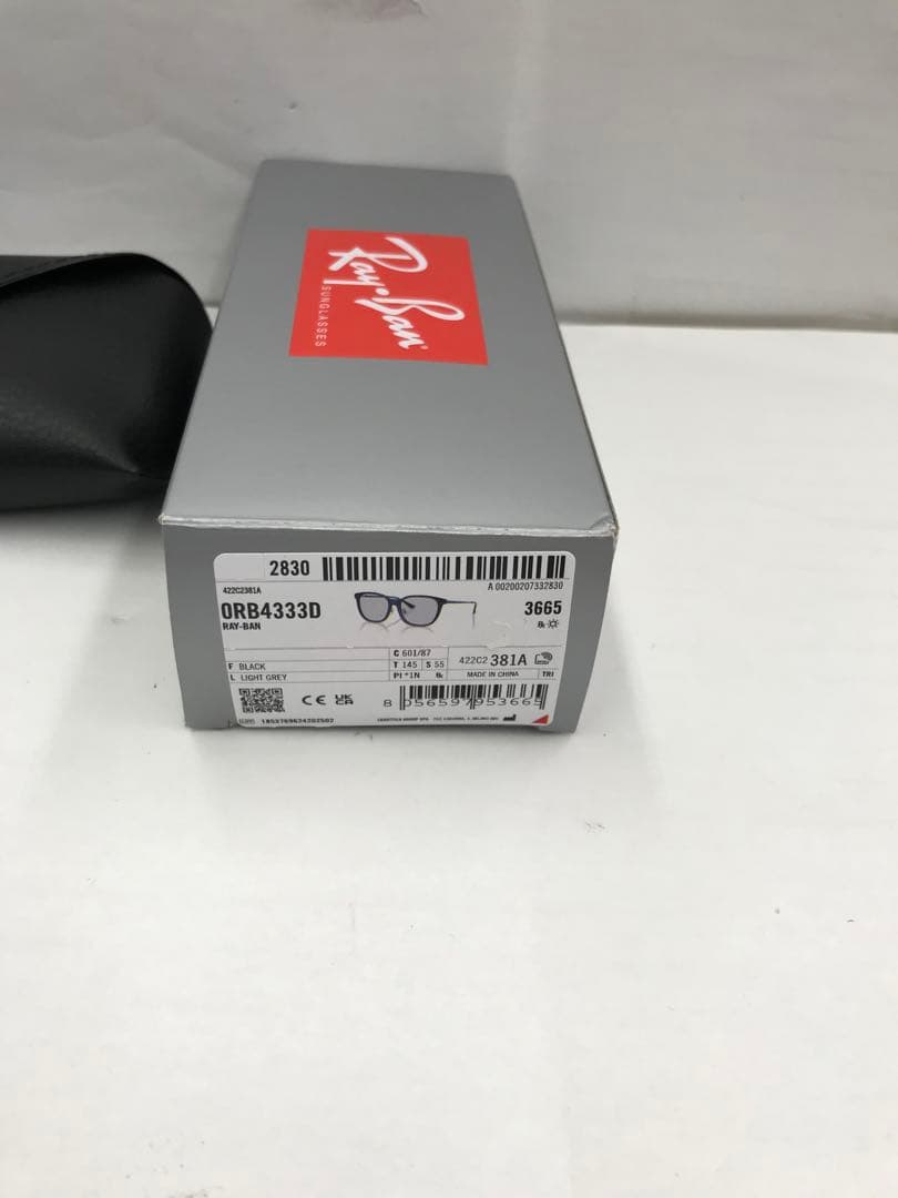 Ray-Ban サングラス　RB4433D