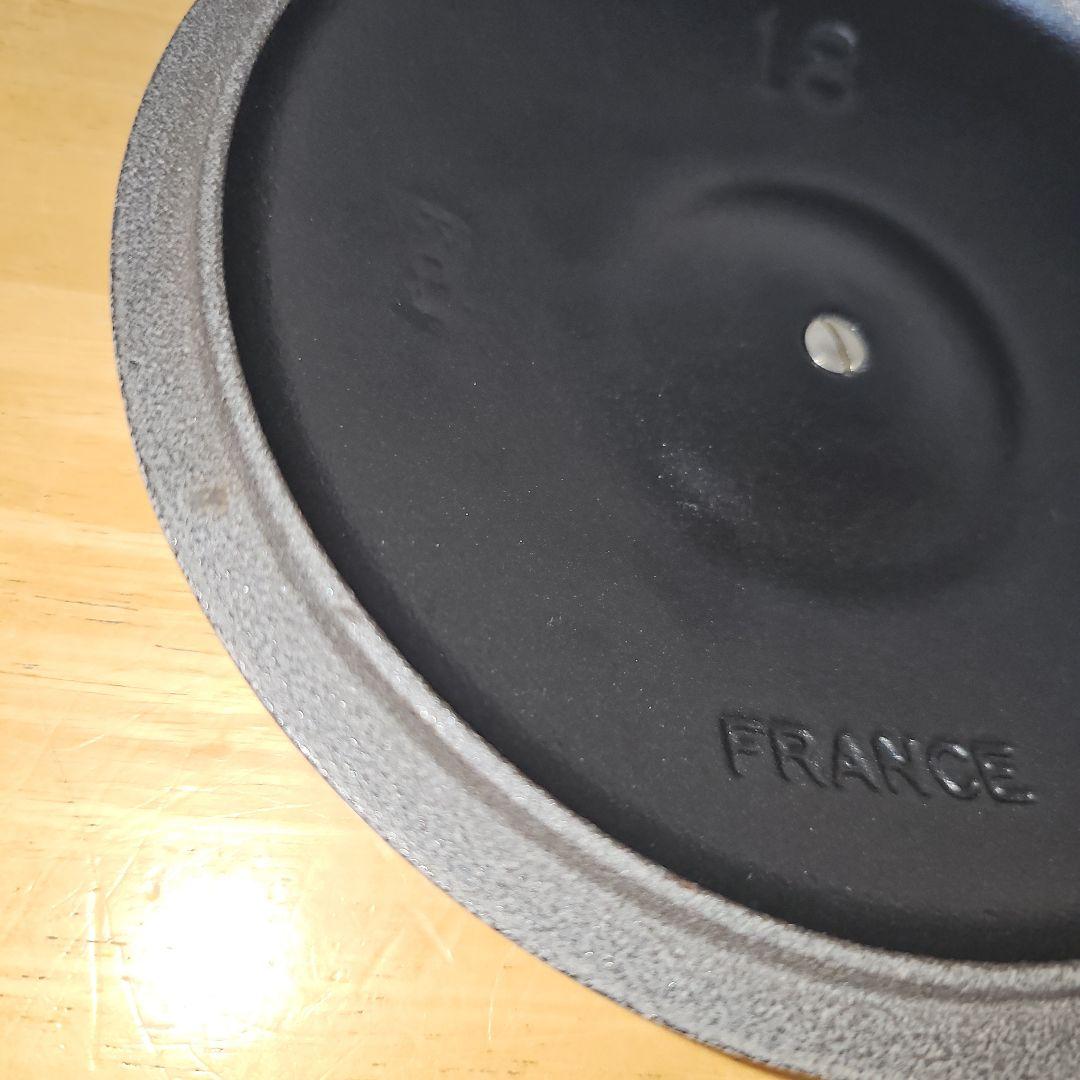 LE CREUSET　ココットエブリィ　18　サイザル