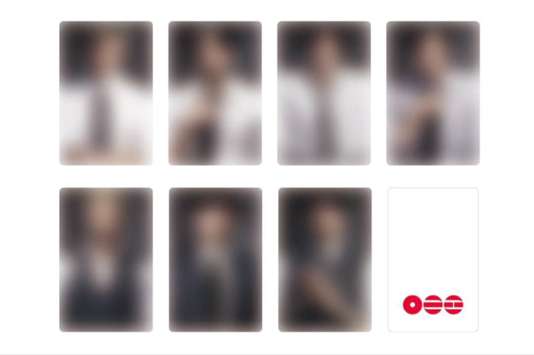 BTS ARIRANG アリラン HMV 店舗特典 購入特典 トレカ 7種コンプ