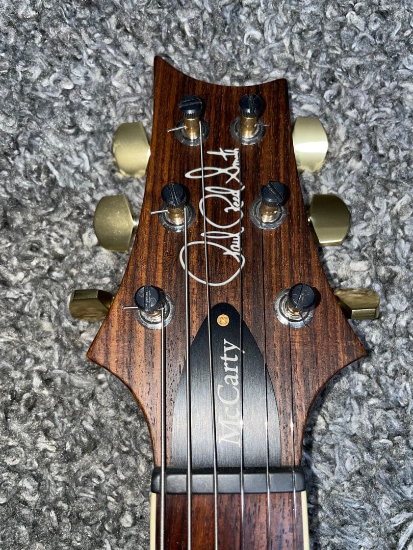 PRS マッカーティ10top 58/15 Limited