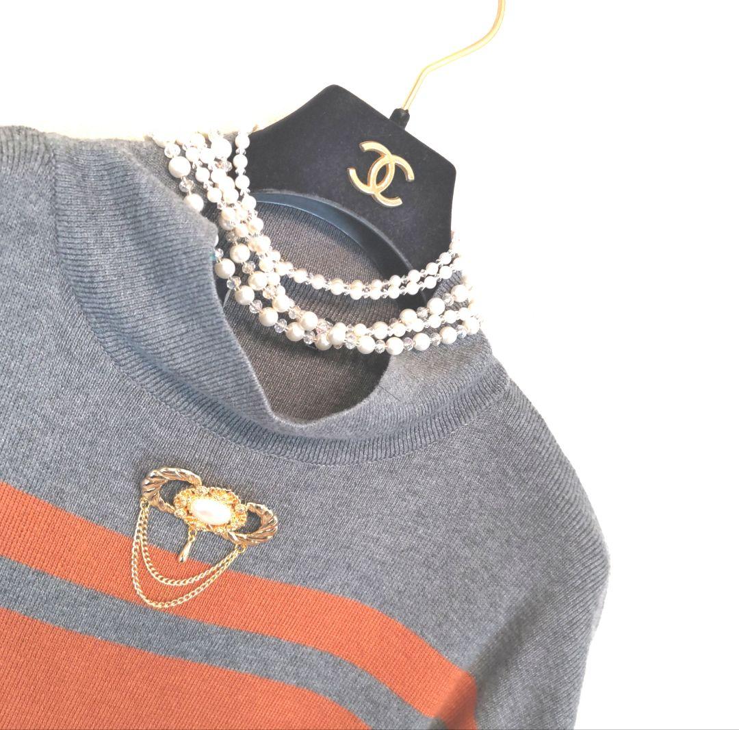 ✨カリーナ44❣✨定価¥23800❣まるでリカちゃんママ❣✨春セレブ〜✨