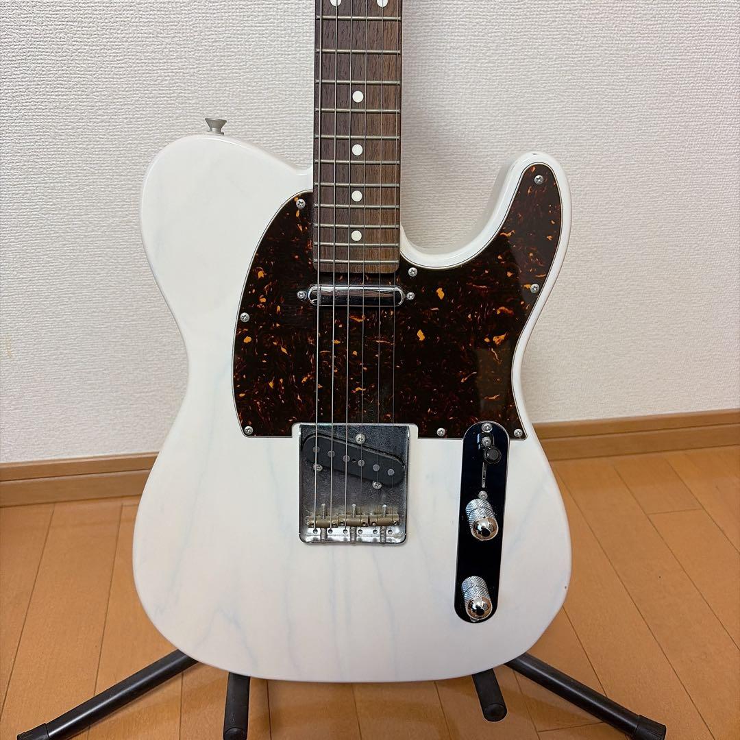 フジゲン FGN SNTL102-WB テレキャスター　Neo Classic