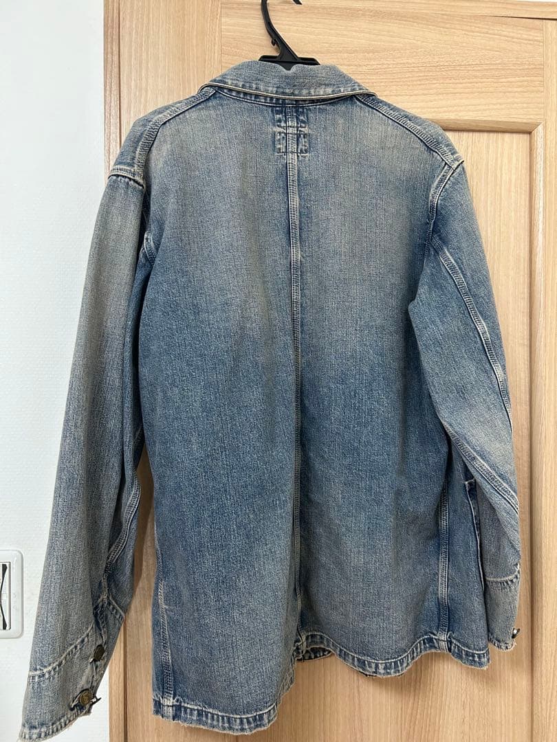 【DAIRIKU × Lee / ダイリク × リー】 Loco Jacket