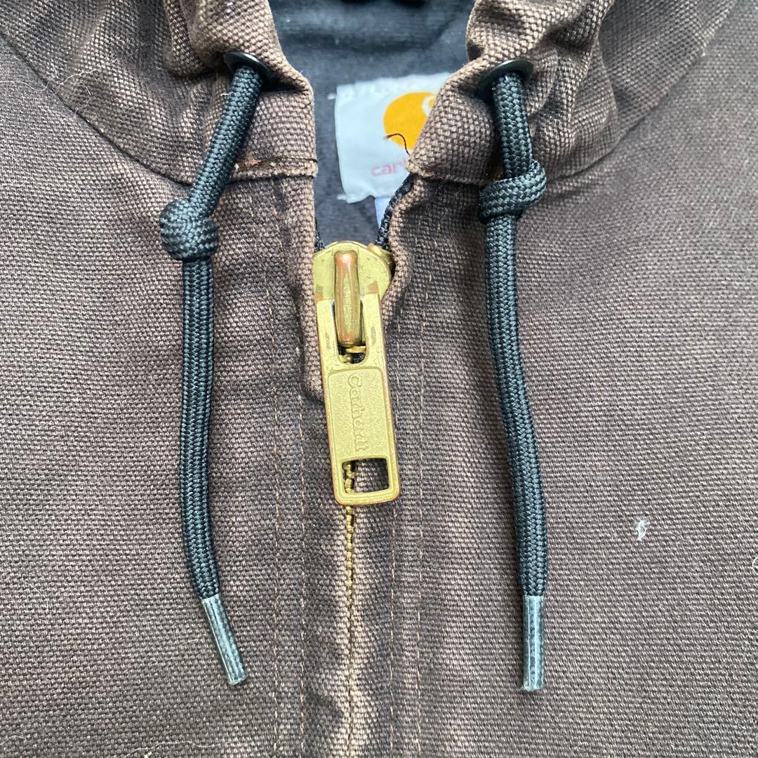 だ*だ様 Carhartt カーハート アクティブジャケットJ130 DKB