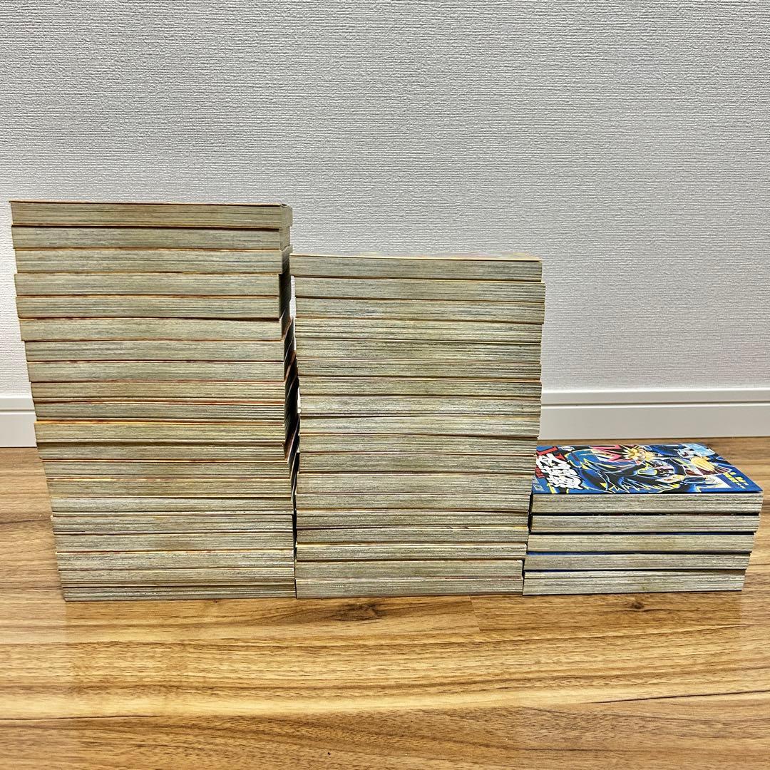 全巻セット　遊戯王 1〜38巻　遊戯王R 1〜5巻