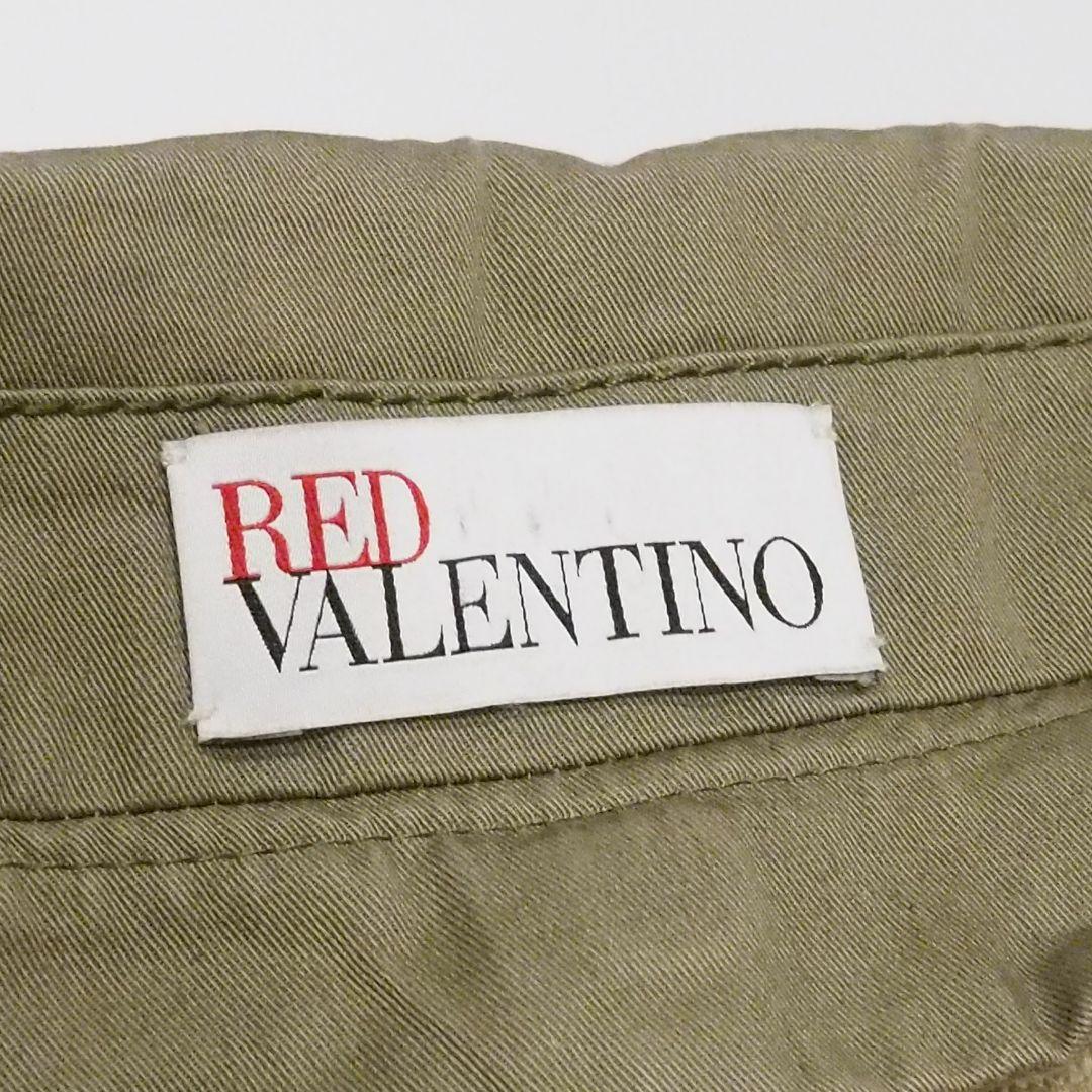 RED VALENTINO トレンチコート ライナー付 ベルト イタリア製 40