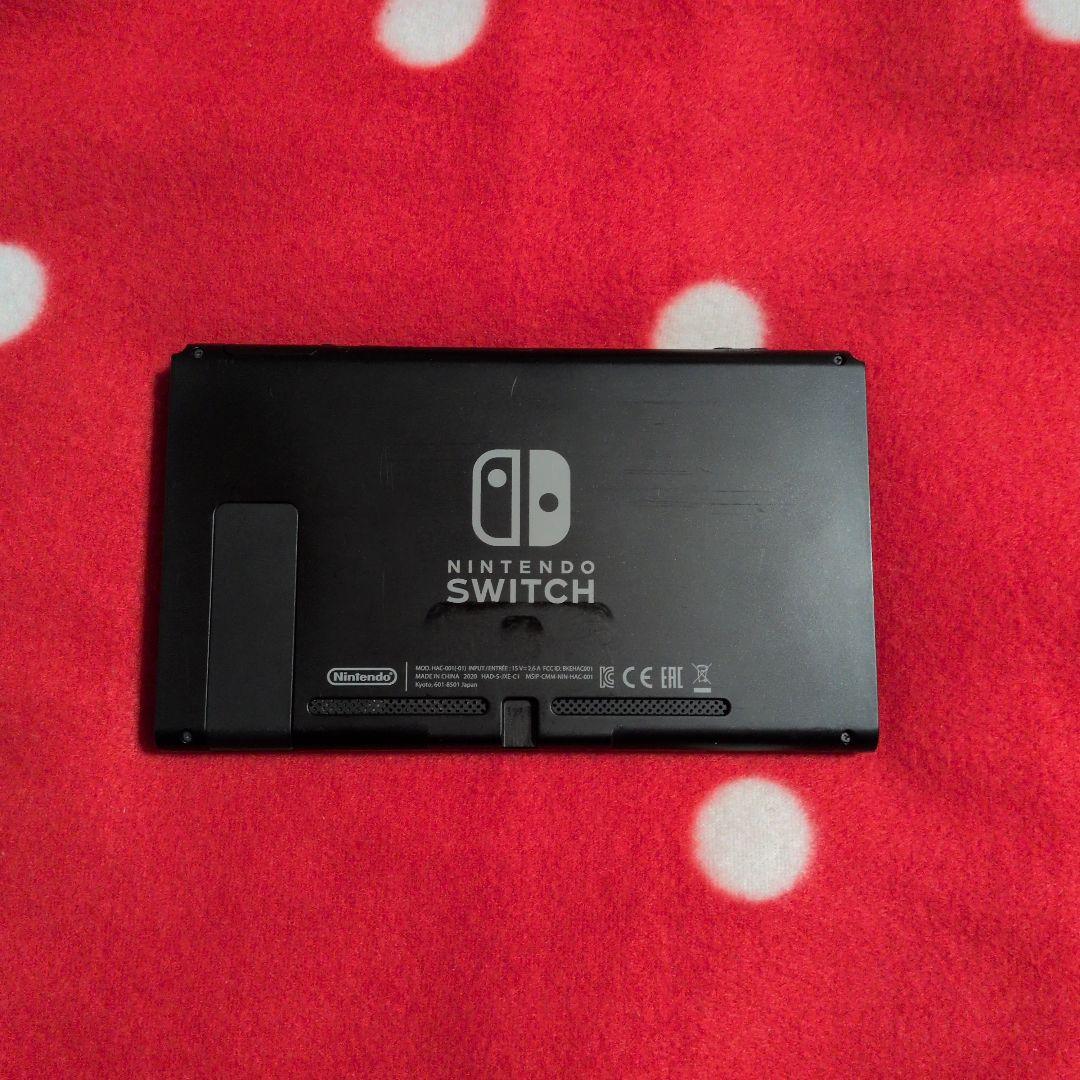Nintendo　Switch　バッテリー強化モデル
