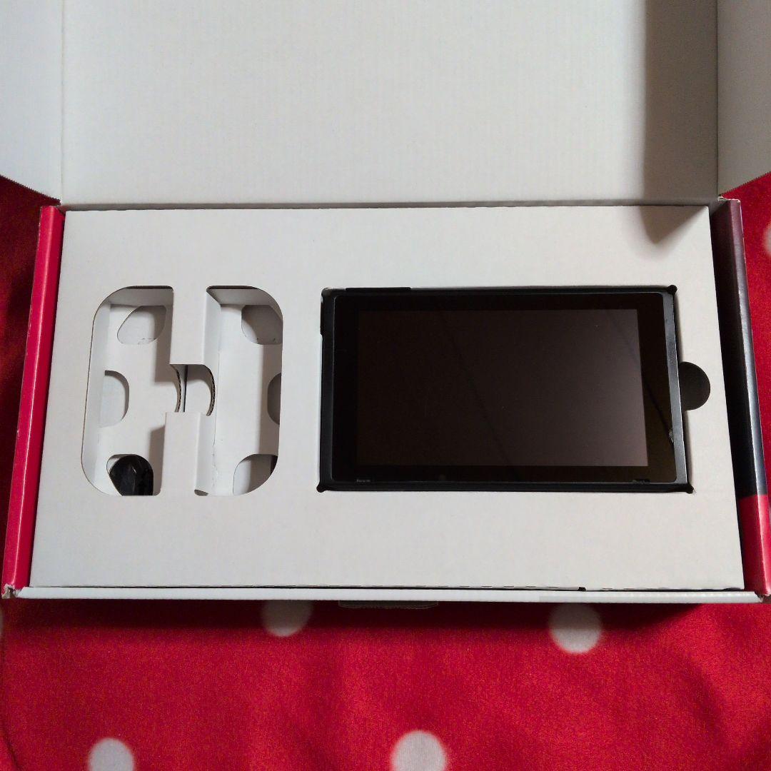 Nintendo　Switch　バッテリー強化モデル