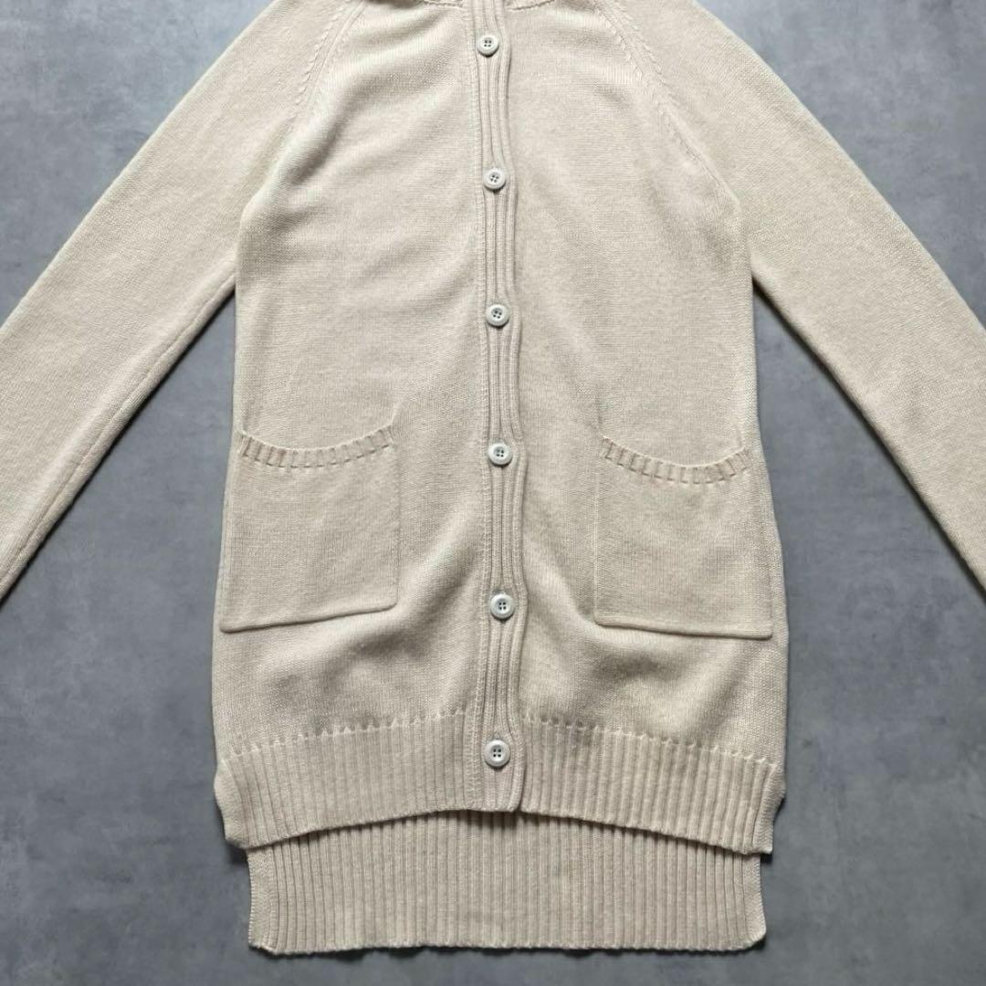 MAXMARA ニットカーディガン マニュエラ ベルテットコート カシミア 高級