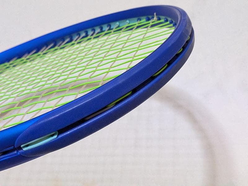 Wilson ウルトラv5 100 300g｜3月ガット張替済・非売品ケース付