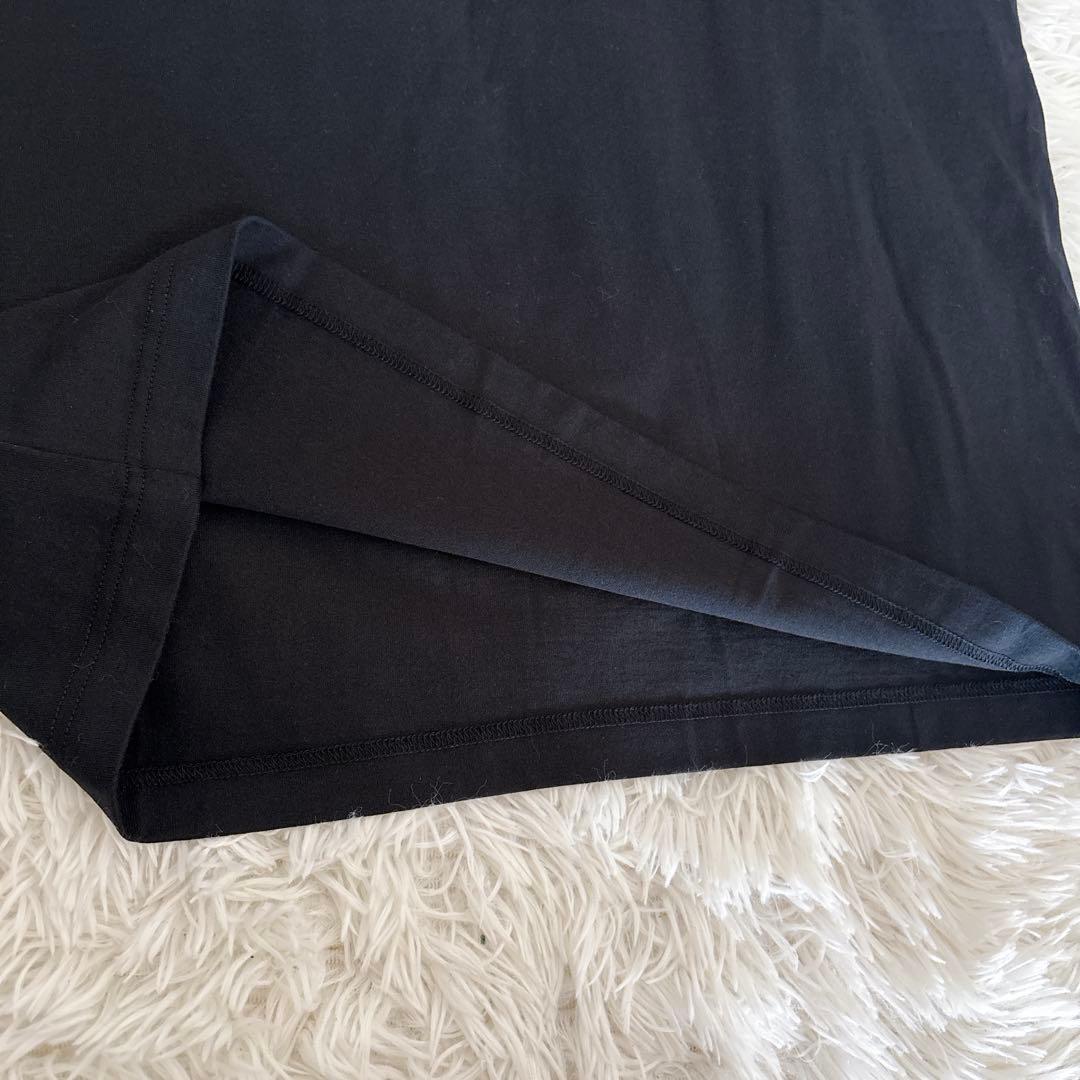 【新品】 LOUIS VUITTON 22SSテルモヒート ロゴ ＴシャツS