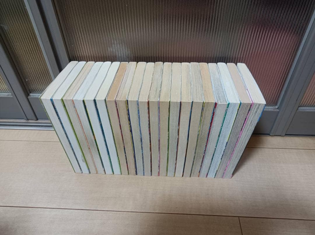 美品 初版 ジョジョの奇妙な冒険 帯付き １から６ 全巻 全巻セット 全63巻