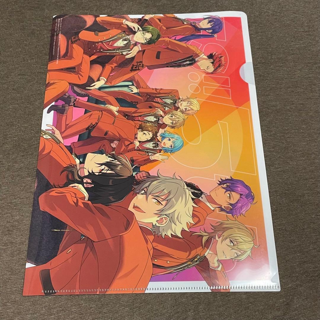 あんスタ　雑誌　公式ビジュアルファンブック