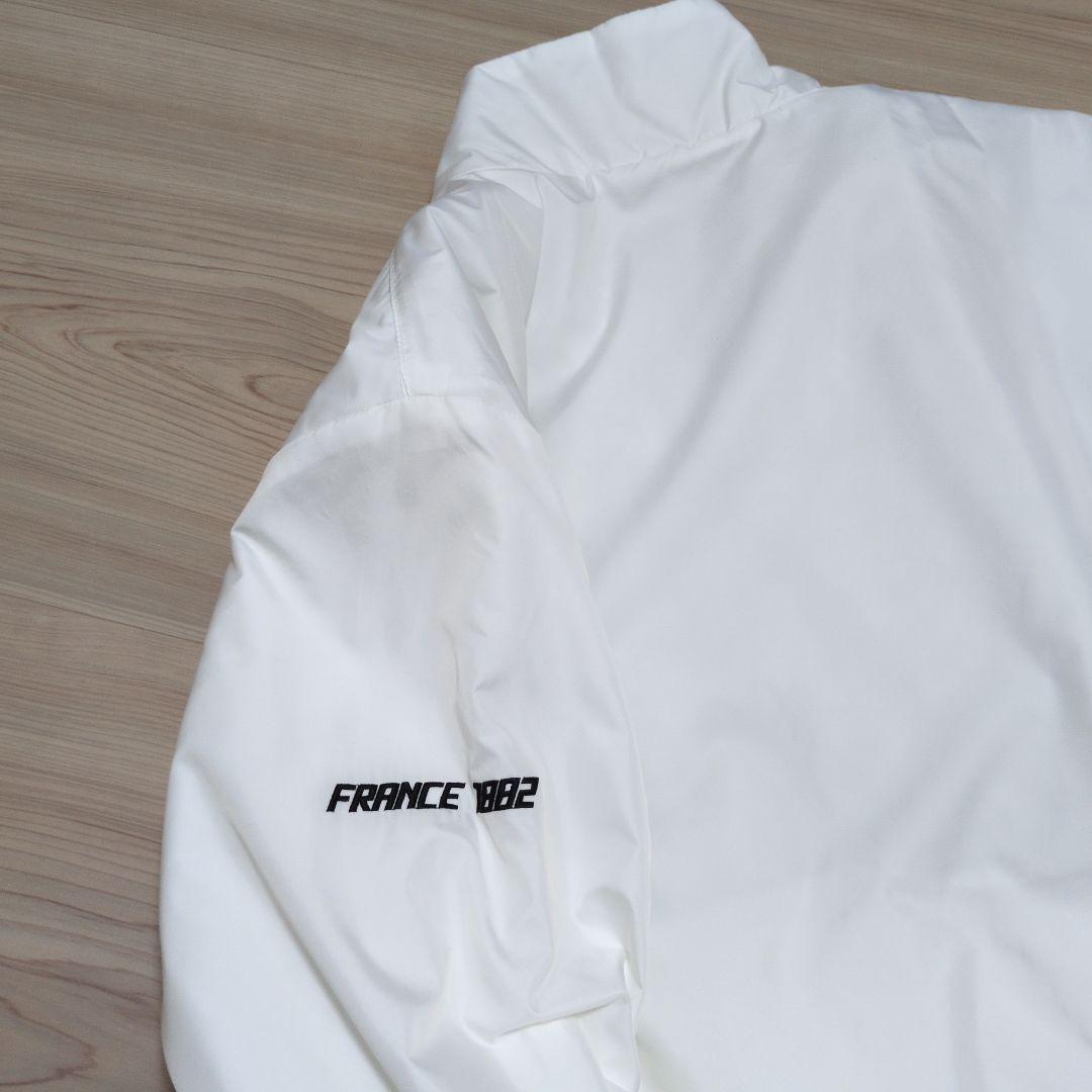 キ*）様 LE COQ SPORTIF ゴルフジャケット ホワイト　ルコック