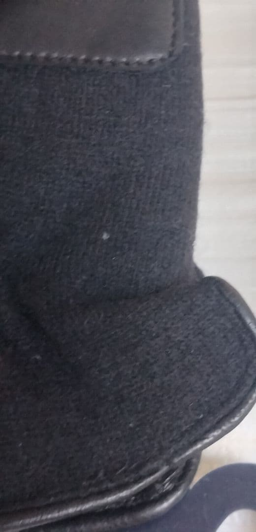 ⭐️新品⭐ POLO RALPH LAUREN 手袋 黒 タッチパネル