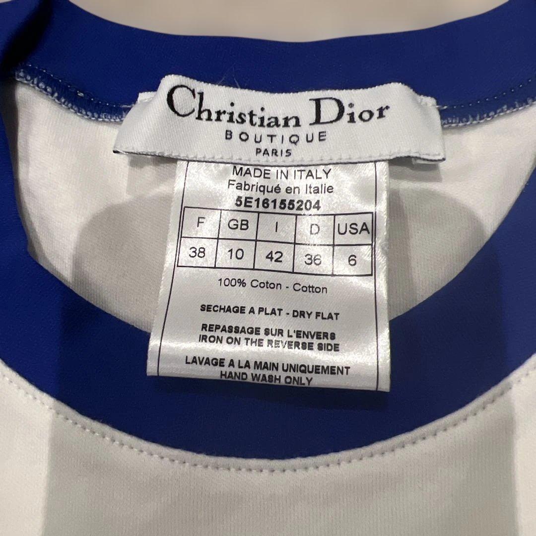 Christian Dior Tシャツ 半袖