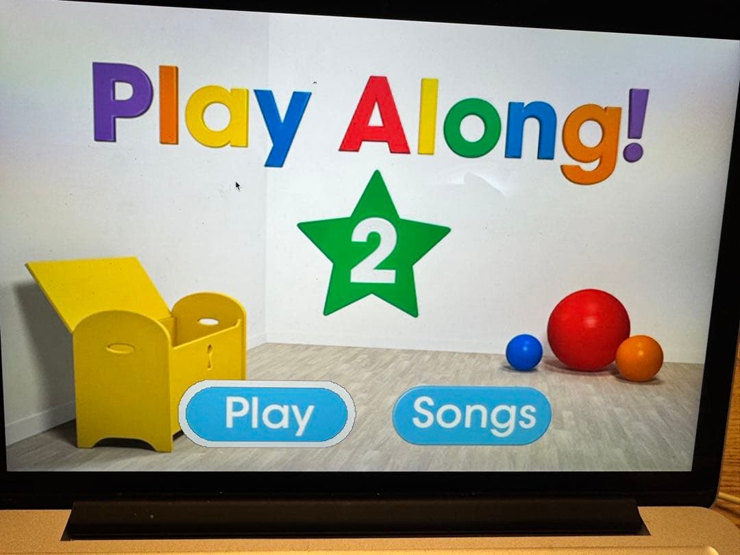DWE Play Along! ディズニー英語システム