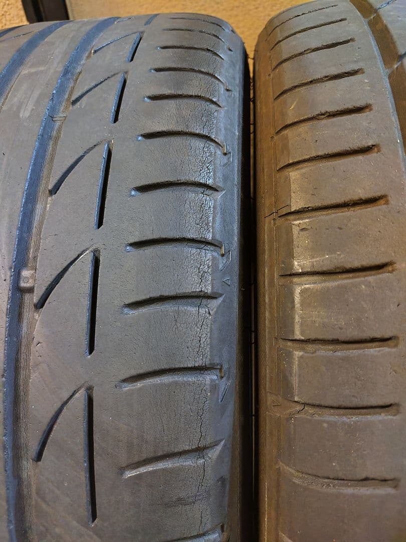 225/40/R19 ブリヂストン　POTENZA　S001 2本　⑳