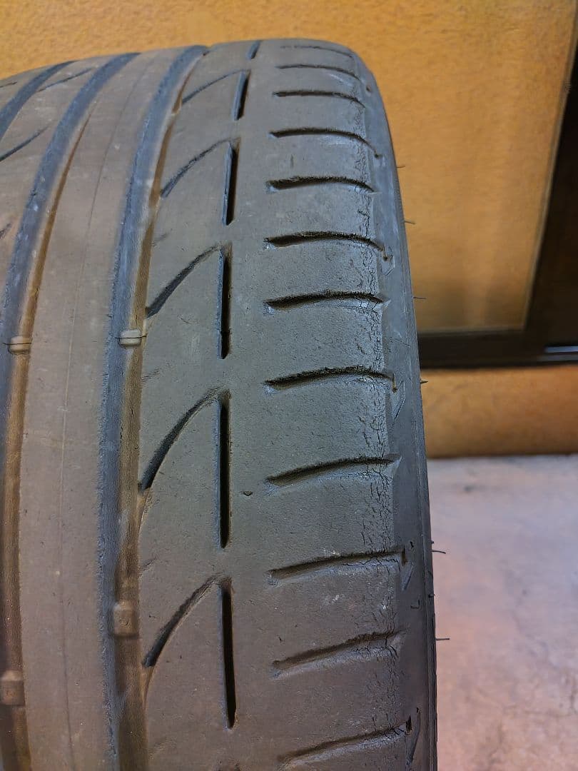 225/40/R19 ブリヂストン　POTENZA　S001 2本　⑳