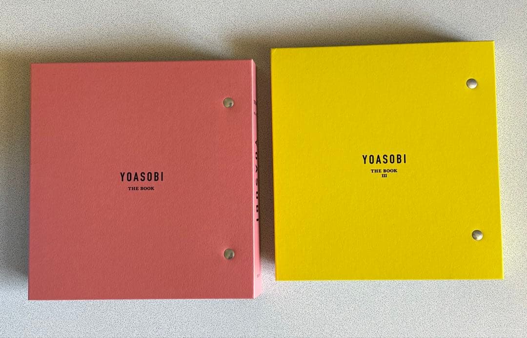 YOASOBI THE BOOK1.3セット