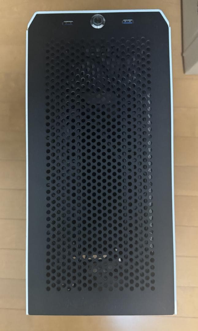 デスクトップPC EPYC7702P(64コア128スレッド) メモリ