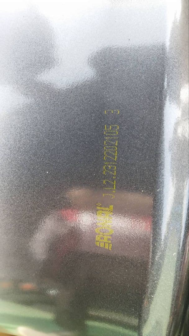 アウディ　RS7 純正