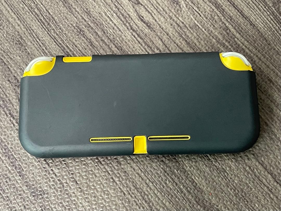 Nintendo Switch Lite イエロー 本体 ジャンク品