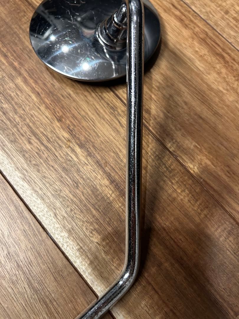 gt380 純正ミラー　S文字