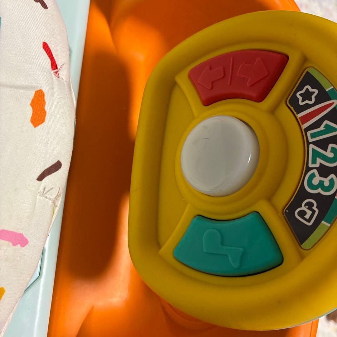スイーツジャンパルー フィッシャープライス