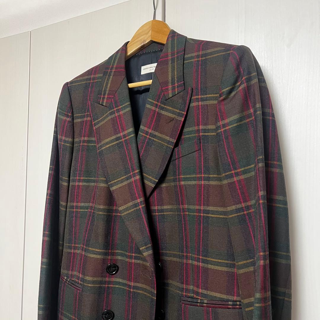 DRIES VAN NOTEN ジャケット