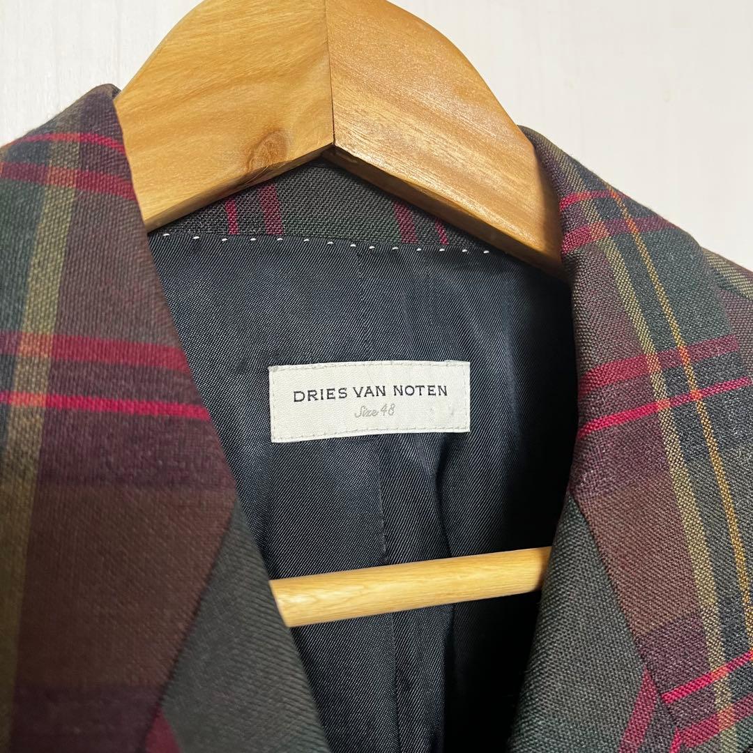 DRIES VAN NOTEN ジャケット