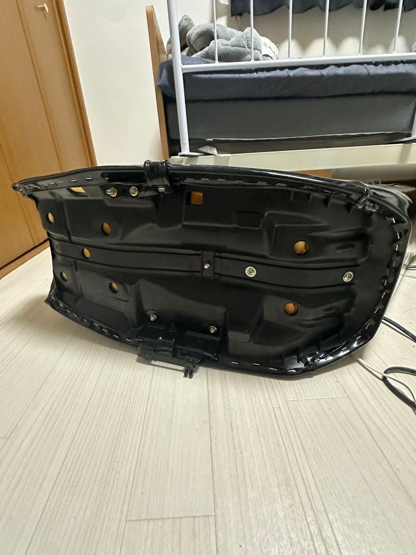 CBX用シート 三段シート