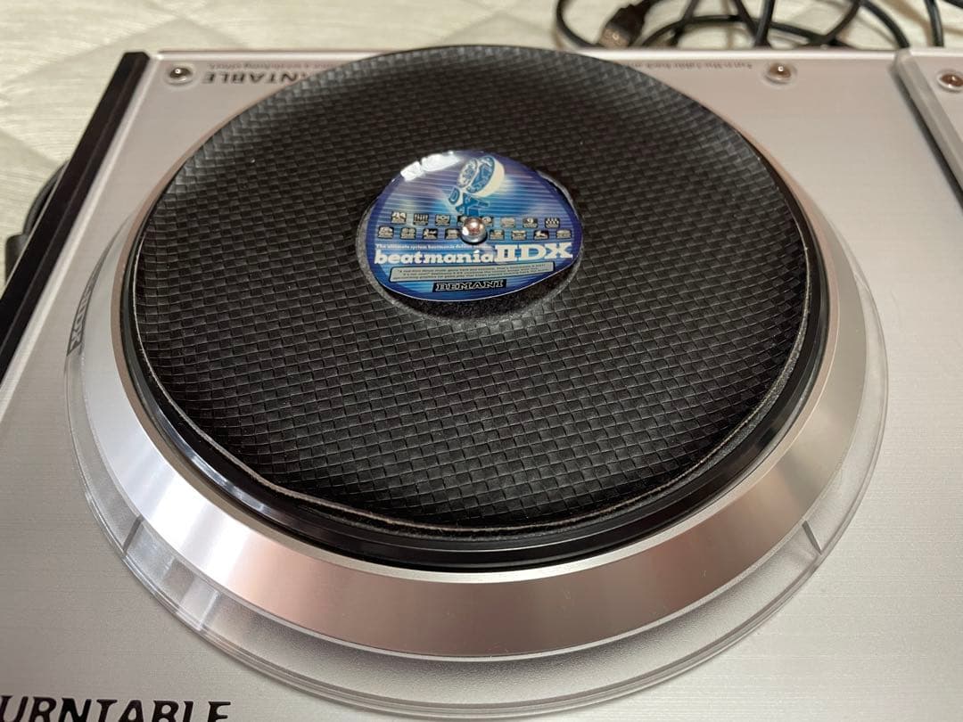 KONAMI beatmania ⅡDX 専用コントローラ プレミアムモデル