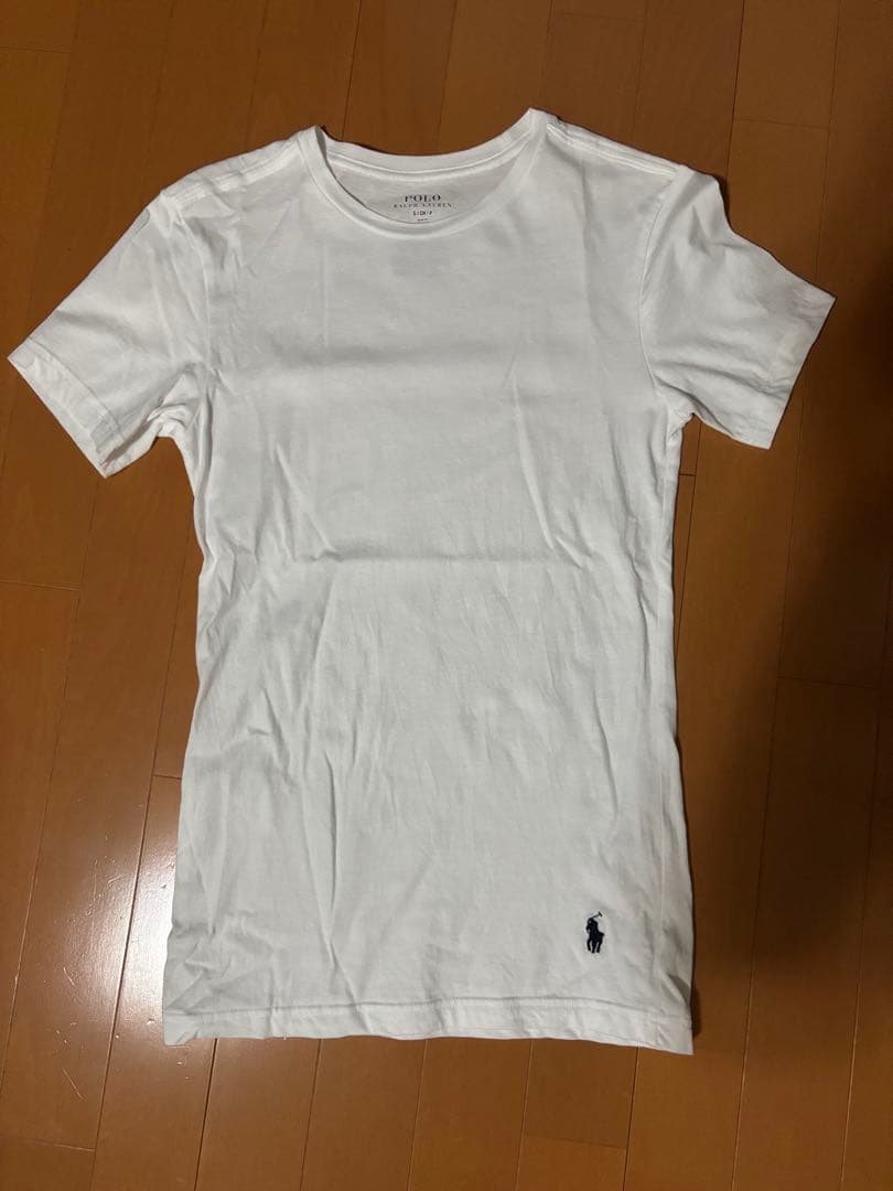 POLO RALPH LAUREN スリムフィット Tシャツ 3枚セット