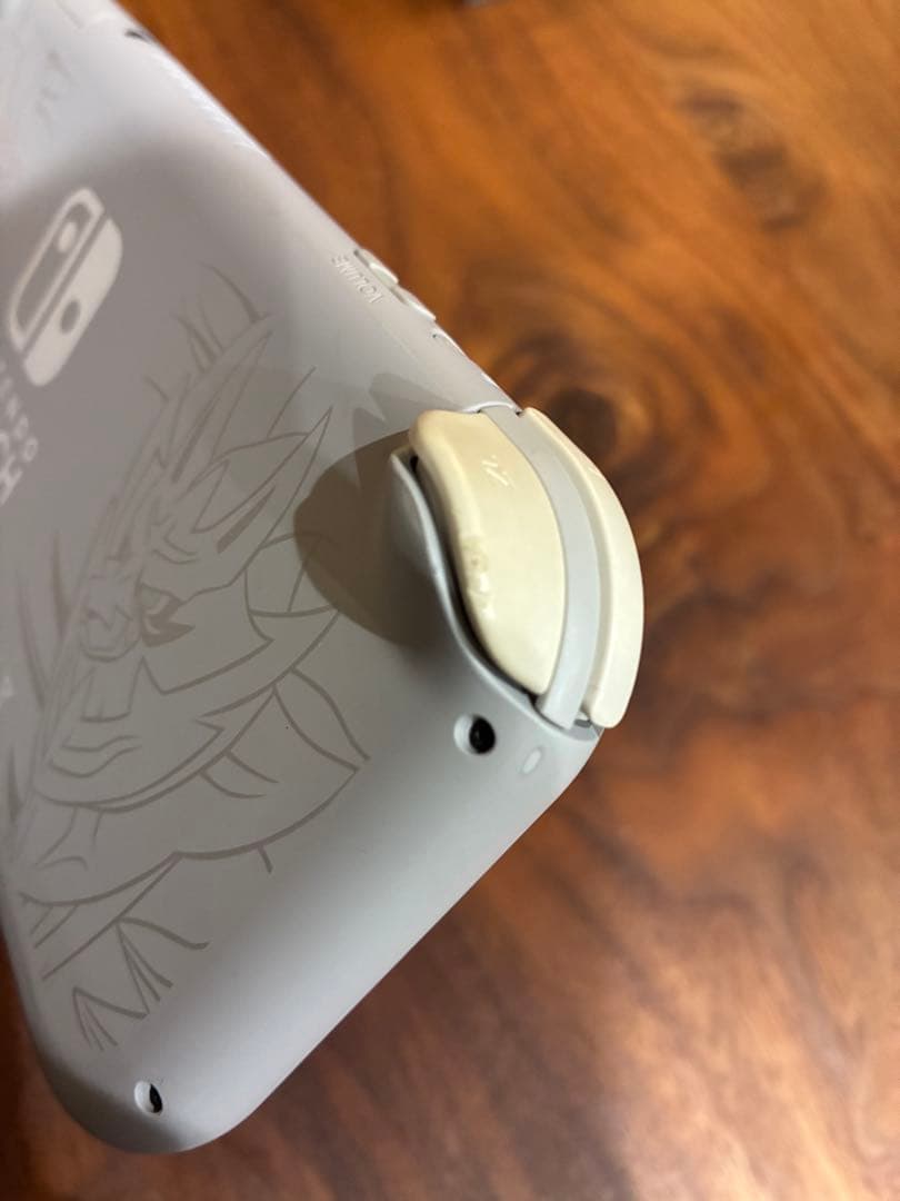 Nintendo Switch Lite グレー/青/赤　ポケモンデザイン