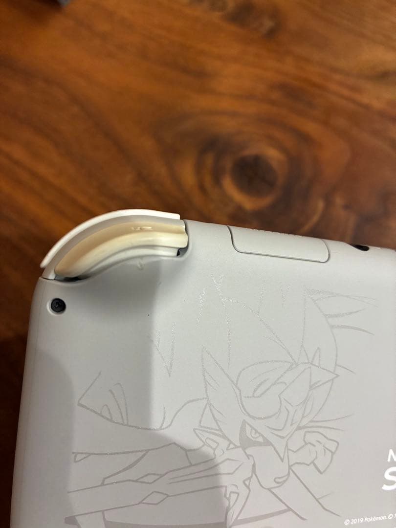 Nintendo Switch Lite グレー/青/赤　ポケモンデザイン