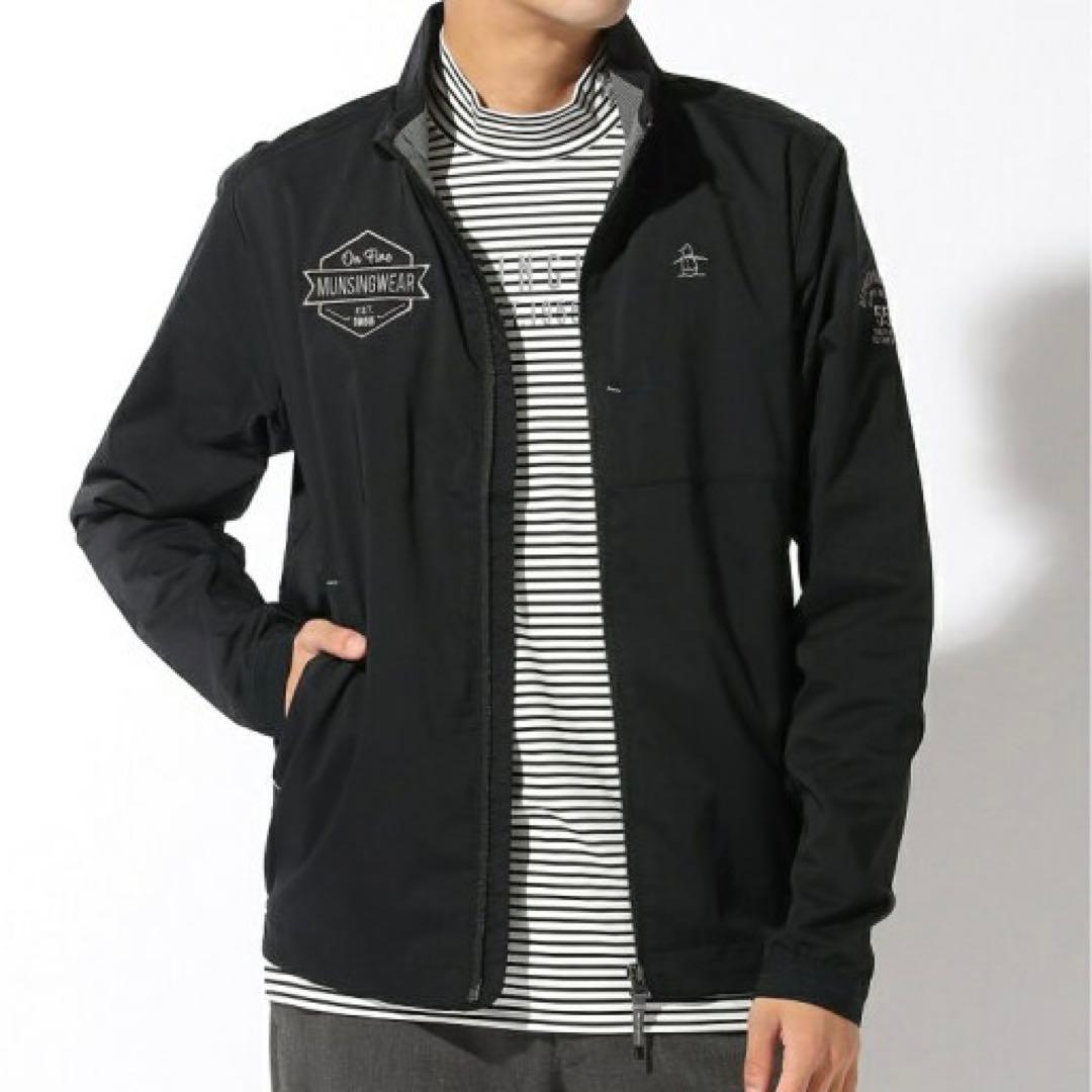 Munsingwear マンシングウェア ジャケット アウター ブルゾン メンズ