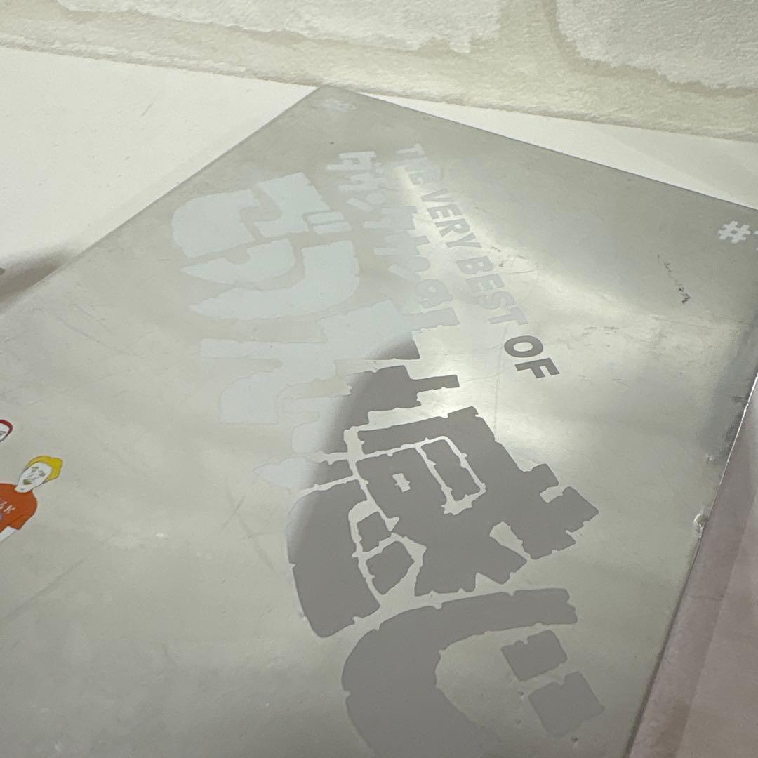 THE VERY BEST 5作品DVDセット ダウンタウン　ごっつ