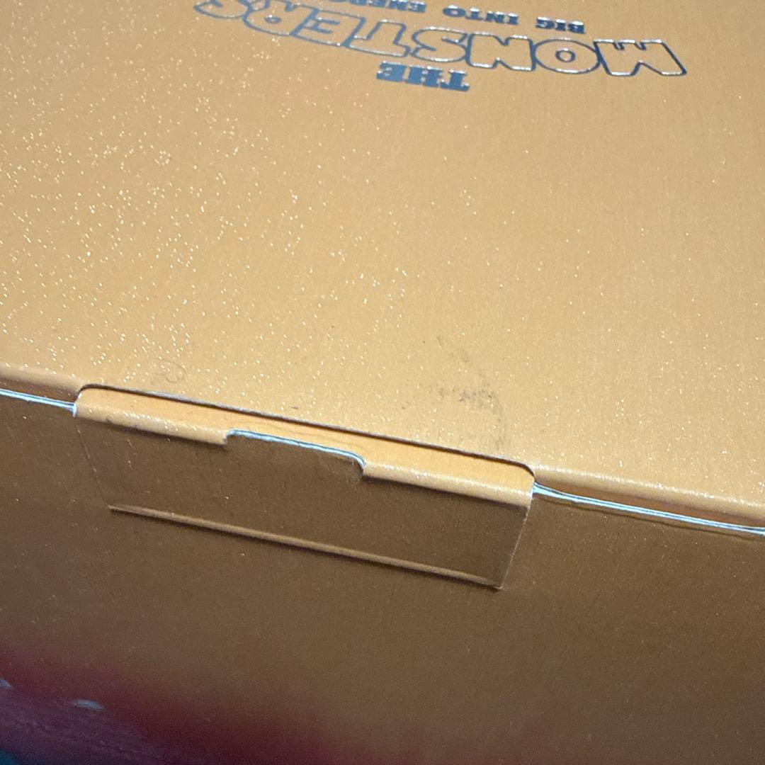ぬいぐるみ THEMONSTERSROCKTHEUNIVERSE Bigintoenergy